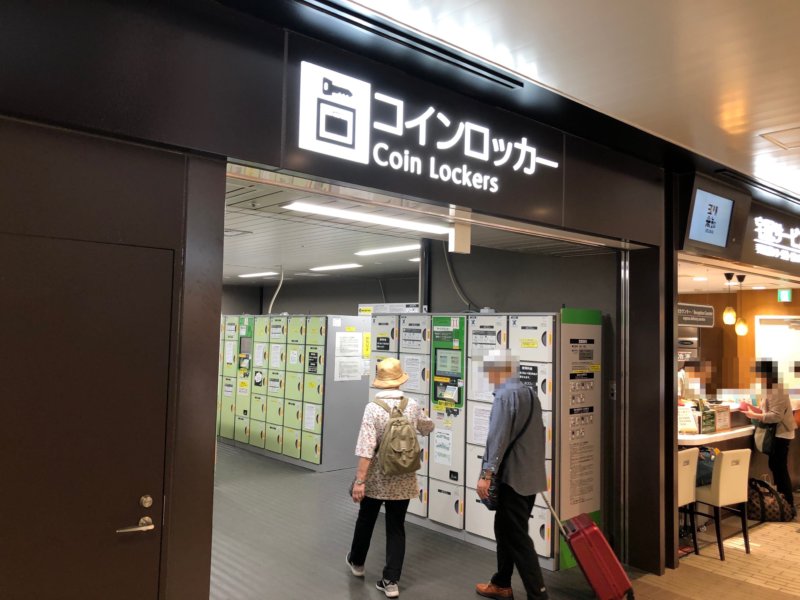 仙台駅２F中央改札