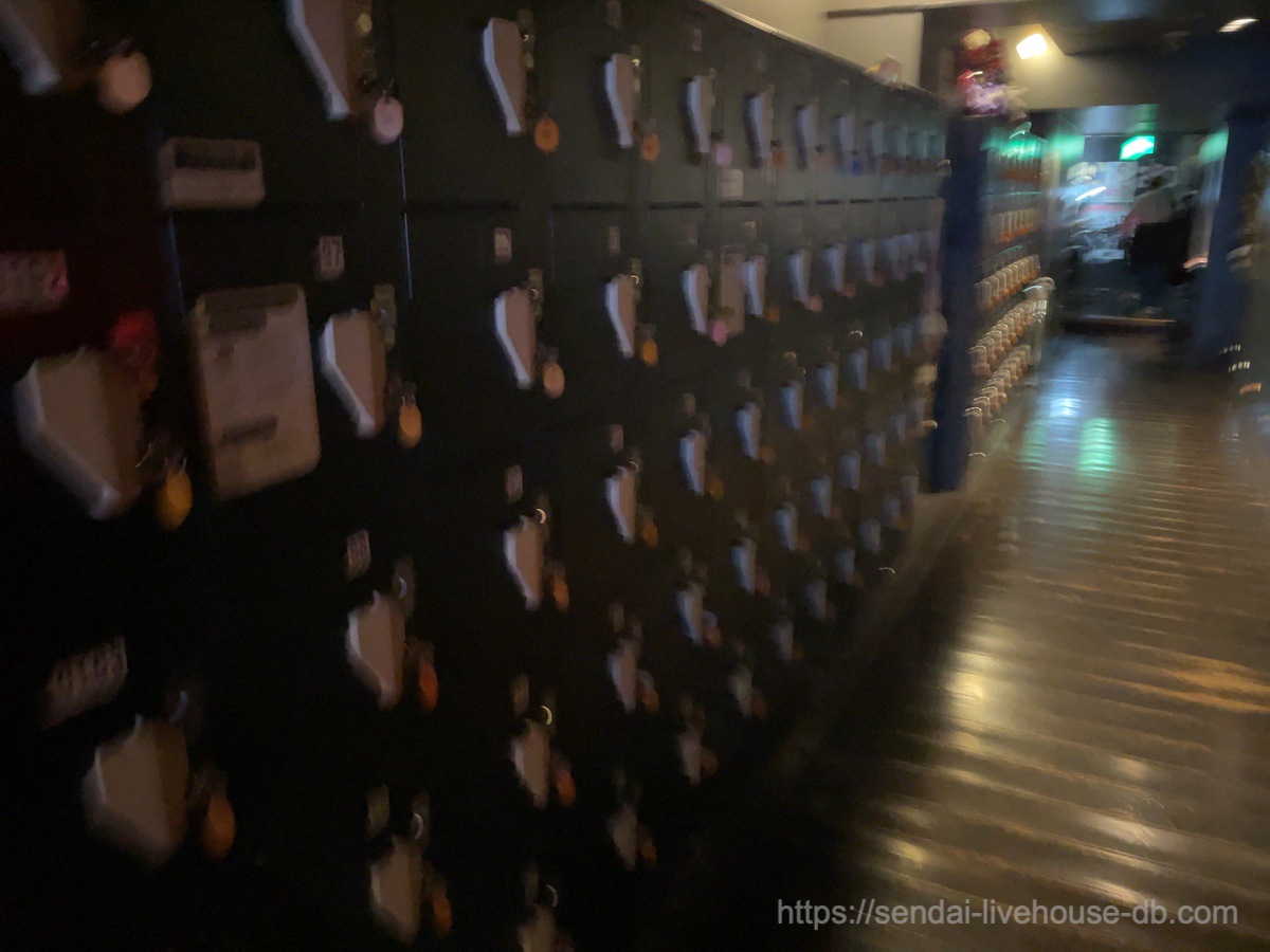 MACANAコインロッカー