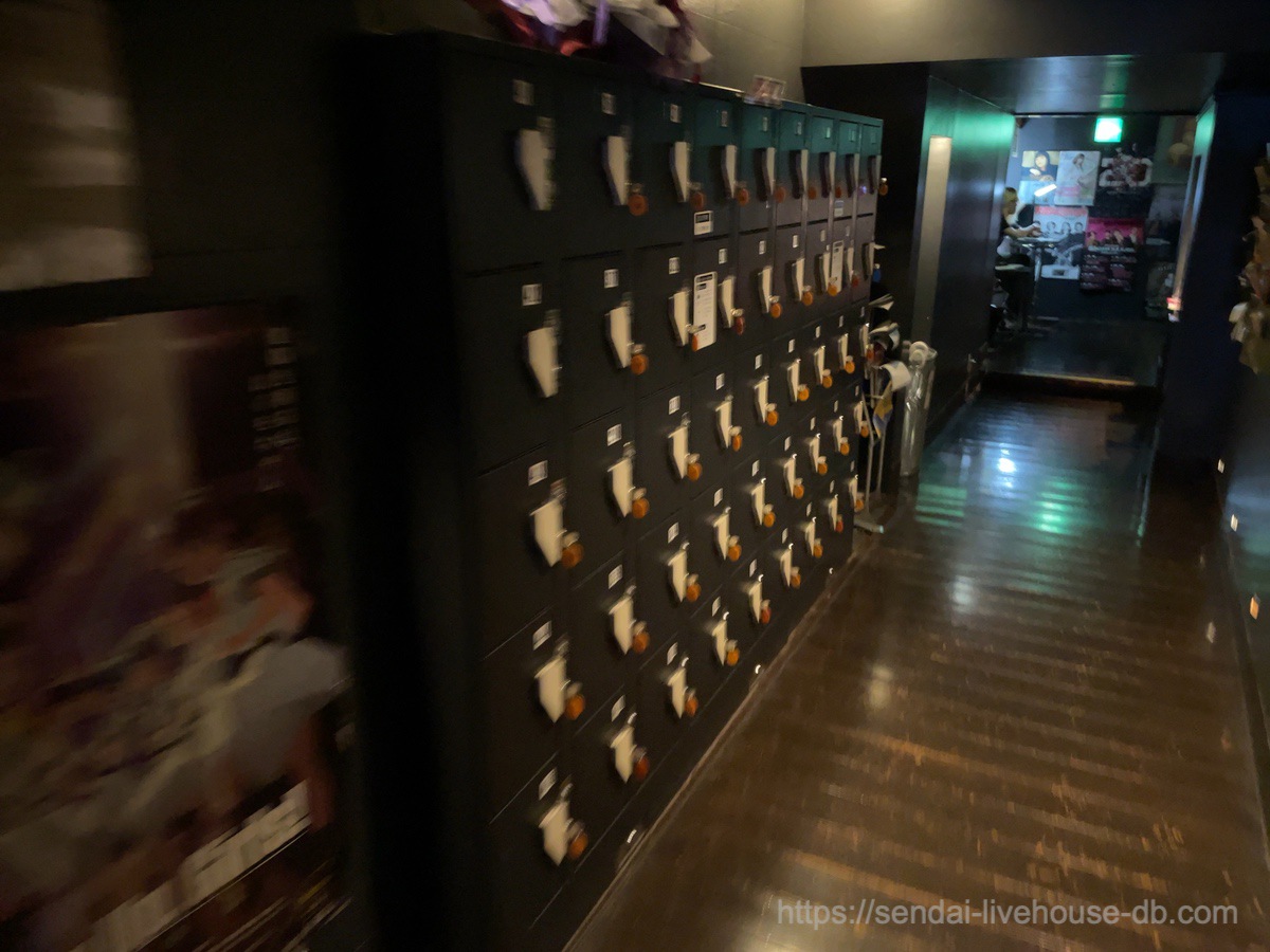 MACANAコインロッカー